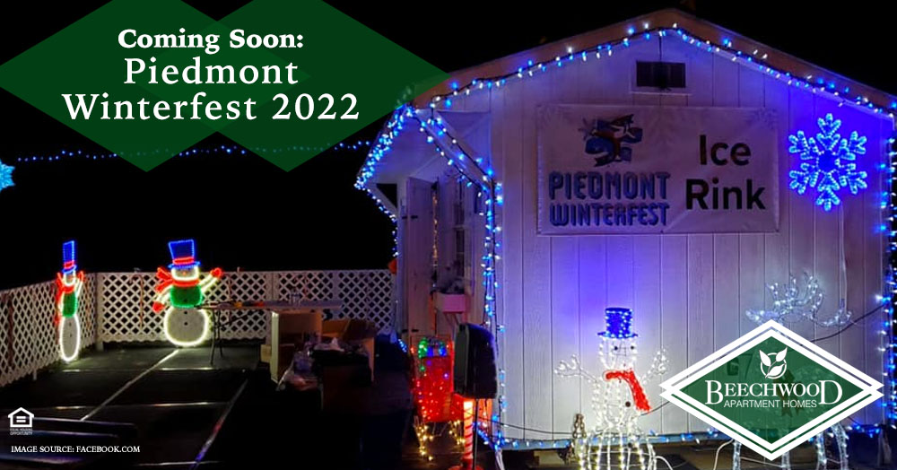 Piedmont Winterfest 2022